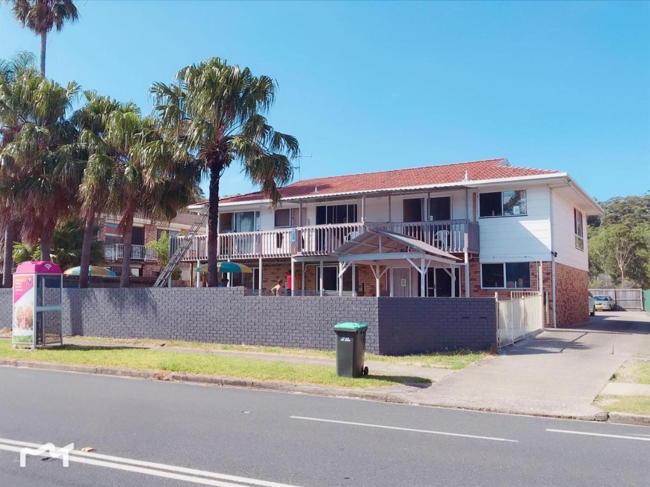 Fantasy Ocean Holiday House Coffs Harbour Exteriér fotografie